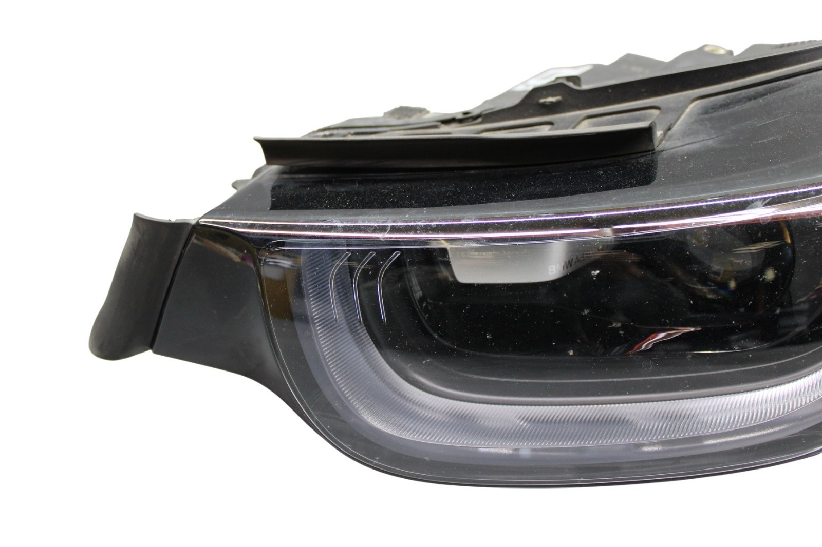 14-17 BMW i3 I01 Front Left Driver Side LED Adaptive Headlight Lamp Oem