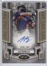 2024 Topps Tier One Break Out Auto 169/249 Grae Kessinger #BOA-GKE Auto 1c47