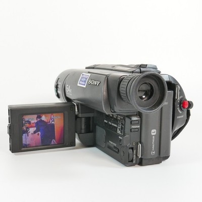 ビデオカメラ SONY Video8XR Handycam Vision CCD-TRV15 Sony CCD-TRV15E Camcorder for sale online | eBay UK