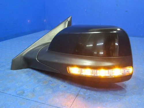 16-18 Ford Explorer Left LH Driver Side Power Heated Door Mirror Black OEM 3520