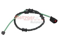 Metzger Warnkontakt, Bremsbelagverschleiß 1190321 FüR Jaguar