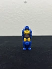 Transformers 1988 G1 Generation 1 Scoop Targetmaster Tracer Figure Blue & Yellow