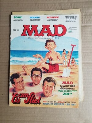 MAD 195 (2605)