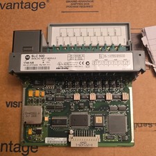 Allen Bradley Analog Input (1746-NI8)