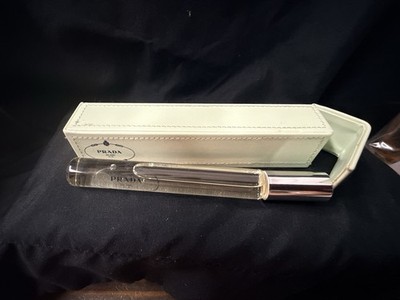 PRADA Infusion d Iris Eau de Parfum 10ml Rollerball / Roll-On w/ Case & Box