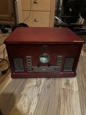 Record Player Cd Player Cassette Player Turntable