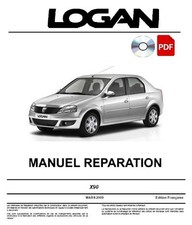 Revue technique Dacia LOGAN