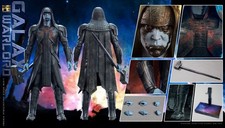 TOYS ERA the Galaxy Warlord Ronan the Accuser 1/6 scale action figure PE009
