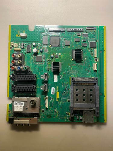 HAUPTPLATINE MB PANASONIC TX-P42C10B PLASMA TV TNPH0782 3A TXN/A1ETUE ENG37E18KF