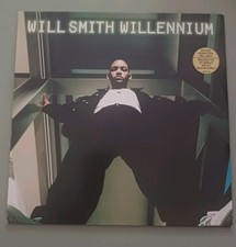 Will Smith - Willenium 1999 LP Vinyl Album