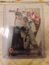 2019 Bowman's Best - Aaron Judge #25