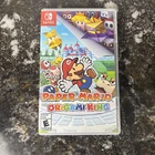Paper Mario: The Origami King (Nintendo Switch, 2020) NICE!