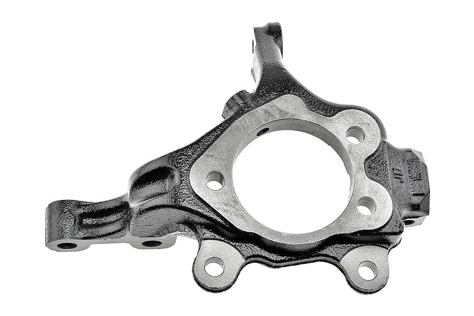 Knuckle Steering Front Left For Nissan Tiida C11 05-12 - Image 11