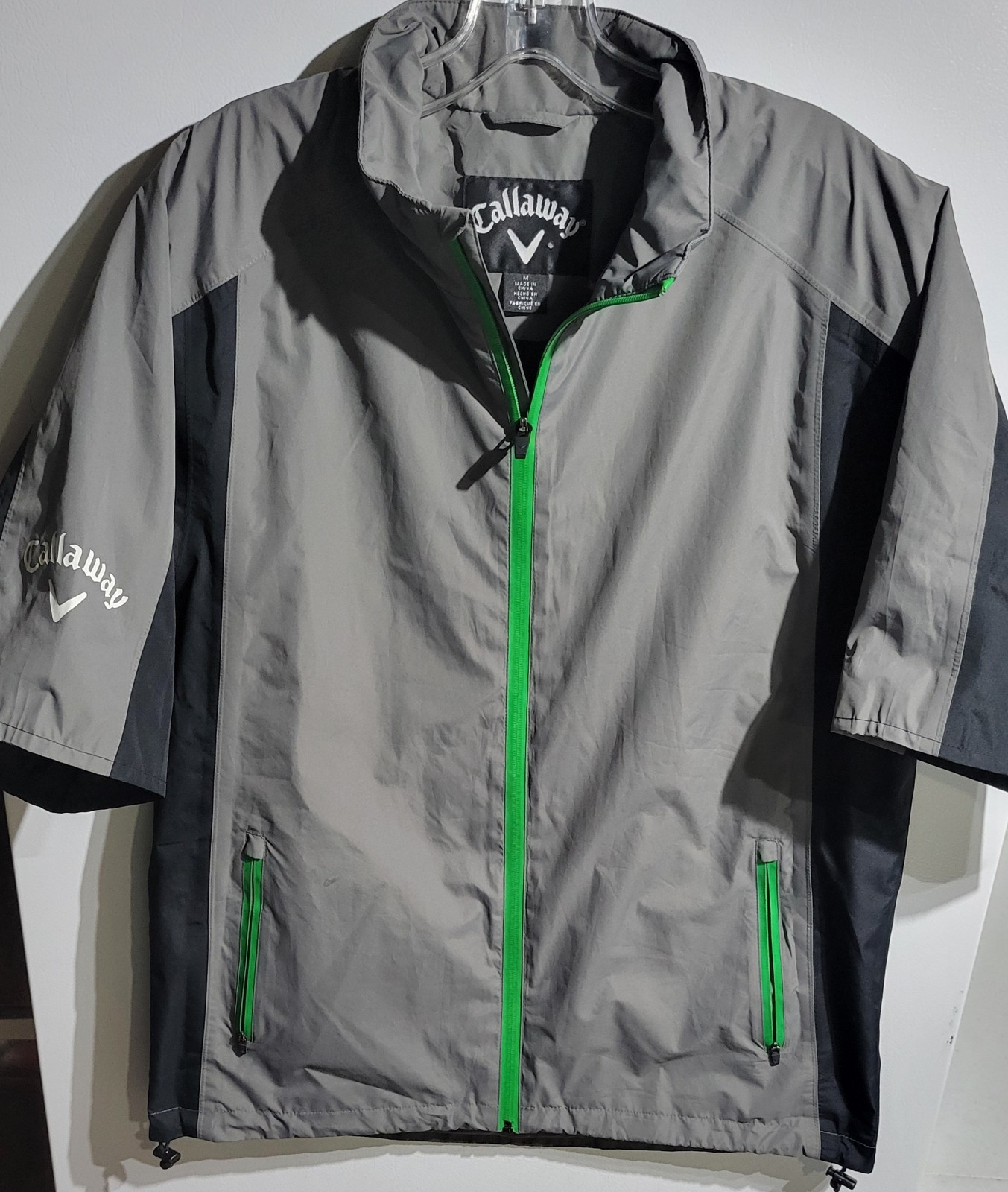 Jacket Size M