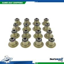 DNJ VSS413 Valve Stem Seals For 95-96 Ford Contour 2.0L DOHC 16v Cu. 121 VIN 3