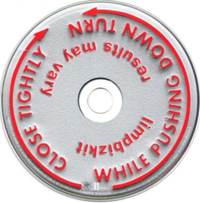 Limp Bizkit - Results May Vary (CD, Album + DVD-V, Ltd + S/Edition