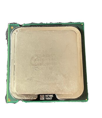 Intel Core 2 Duo 4300 SL8TB MALAY 1.8GHz Dual Core Processor