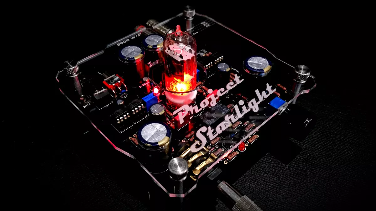 Quad headphone online amp