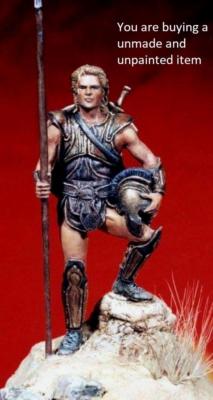 Icon Figuren Movie Series 54mm Brad Pit As Achilles Troy 2004