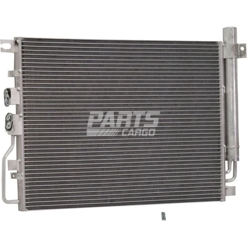 Nuevo condensador de aire acondicionado para Chevrolet Equinox 2008-2017 motor de 3,6 L 4 puertas Foto 2 de 4