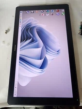 HUION KAMVAS 22 Plus Graphics Drawing Tablet Display QD LCD Screen 140% RGB READ
