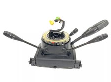 W211 Mercedes 2009 E550 Steering Column Switches Clock Spring Black
