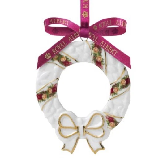 WedDecor Ghirlanda Natalizia Luminosa 9 Cm X 2 Metri – Set 4 Colori (Rosso, Verde, Oro, Argento) – Tinsel Fai Da Te Per Albero E Casa - 2