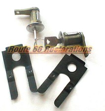 1961 1962 1963 1964 Ford Thunderbird T-bird Door Lock Set With Keys