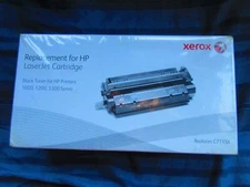 XEROX Printer Toner Cartridge for HP  1000 - 1200 - 3300  =C71115X remanufacture