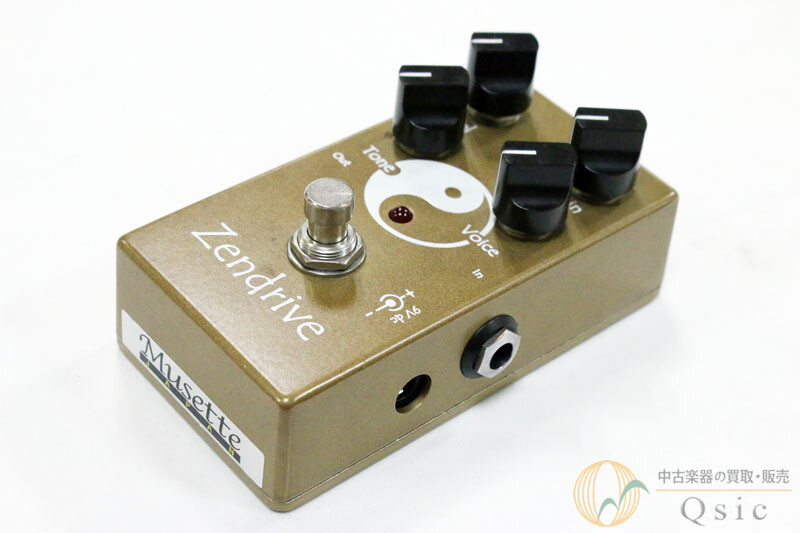 Hermida Audio Technology GOLD ZENDRIVE Used Overdrive | eBay Hermida Audio Technology GOLD ZENDRIVE Used Overdrive | eBay