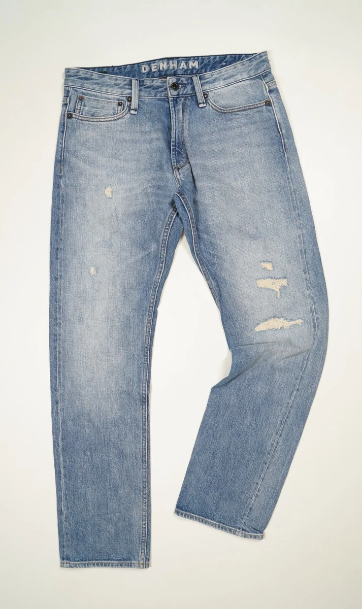 Denham Regular 31 Size Jeans for Men for sale | eBay