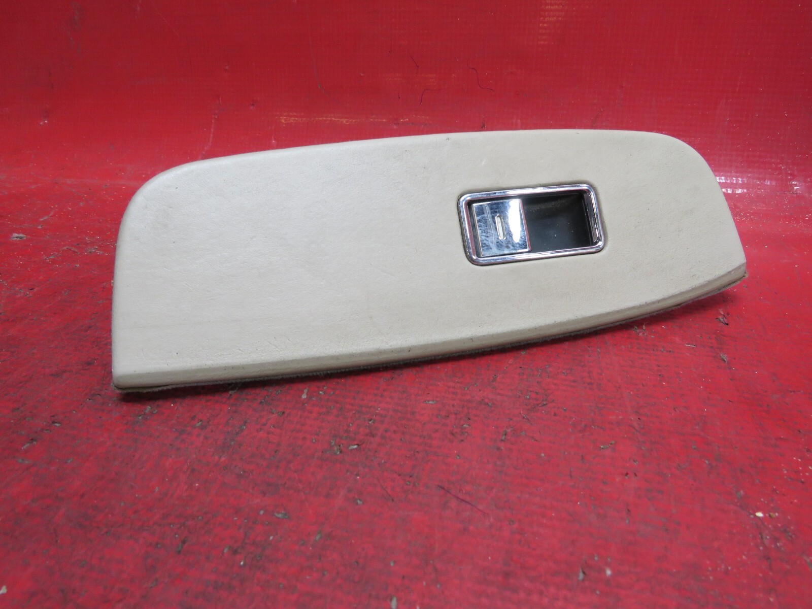 2006 BENTLEY FLYING SPUR PASSENGER SIDE WINDOW SWITCH