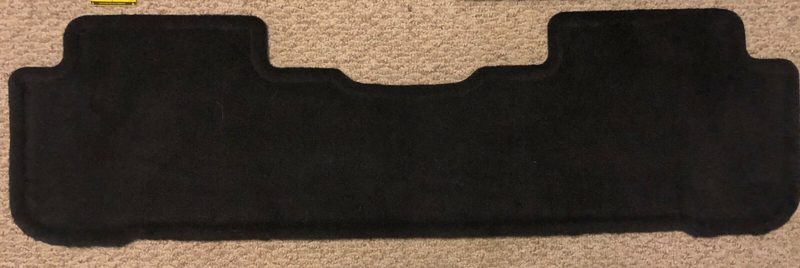 20142019 Toyota Highlander Benchseat OEM Carpet Floor Mats 4pc PT926