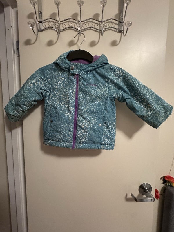 Columbia Kids Jacket