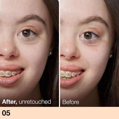 Maybelline Fit Me! Full Coverage Concealer, Matte & Poreless Ultra 05- Ivory. - Picture 6 of 8