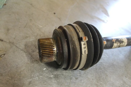 2011 AUDI A4 QUATTRO 2.0L FRONT LEFT AXLE 8K0407271P #10590 - Bild 2 von 4
