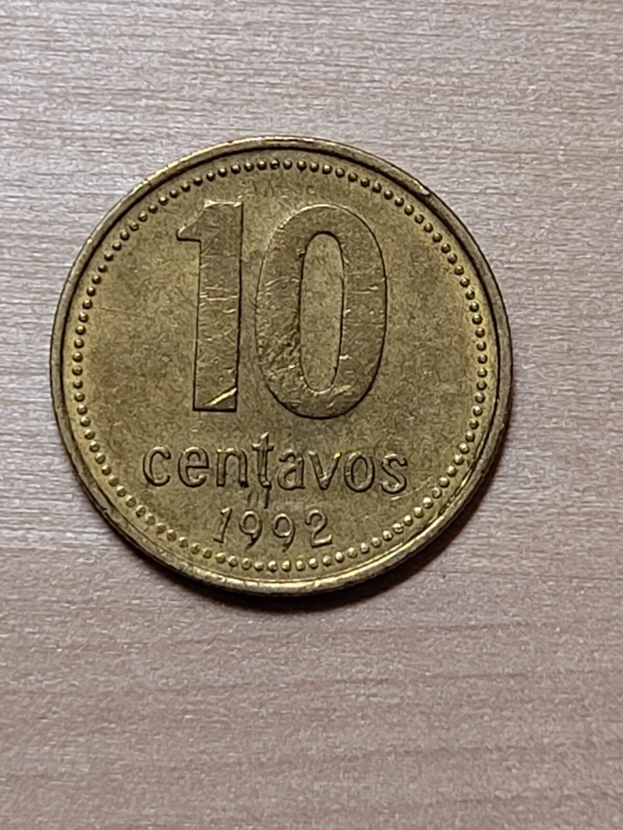 Argentine Coins 1992 for sale | eBay