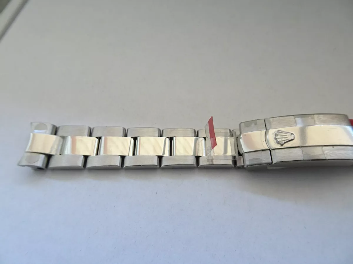 New clearance rolex bracelet