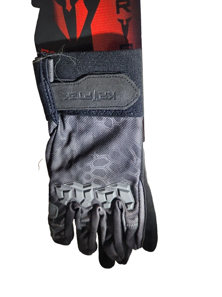 Kryptek Kottos Typhon 18KOTAH5 Size Large Hunting / Shooting Gloves - Image 3 of 3