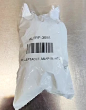 Altoshaam RP-3955 Porcelain Lampholder CC-48 & CC-72 Snap-in, for 150W hal lamp