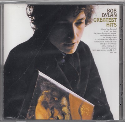 Bob Dylan - Greatest Hits, Blowin In The Wind,...CD Neu