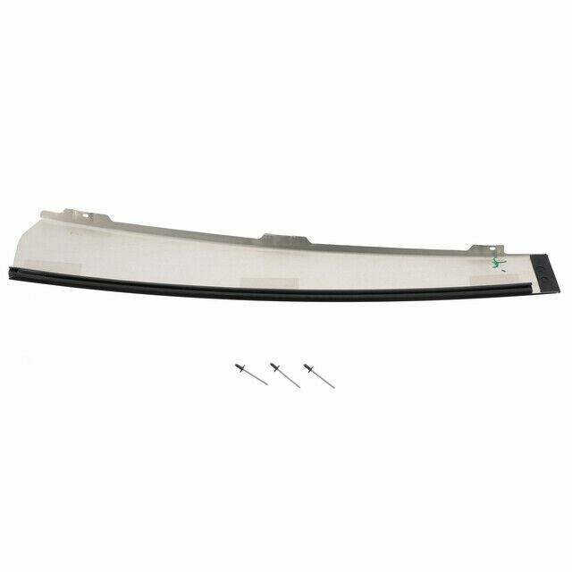 Moldura del marco de ventana del lado pasajero para Ford 1997-2002 (N/P 1L1Z7820982AA)