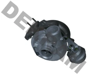 Turbolader  IVECO TURBO 8140.43K.4000  BS4 707114-0001 • BSL..