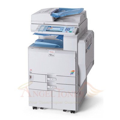 ricoh printer scanner copier