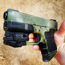 GR26 Picatinny Rail Adapter for the Glock 26 & 27 - Recover Tactical