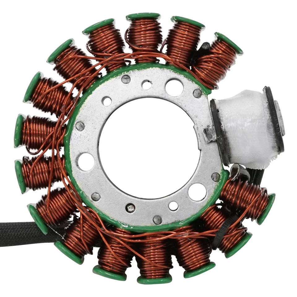 Estator para Yamaha XT225 XT-225 XT 225 2001 2002 2003 2004 2005 2006 2007 Foto 4 de 4