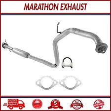 Exhaust Pipe Fits : 2000-2002 1.5L | 2001-2005 1.6L Hyundai Accent Fast Ship