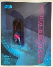 SPECTREGRAPH #1 James Tynion IV Christian Ward Dstlry 2024 NM 1st print