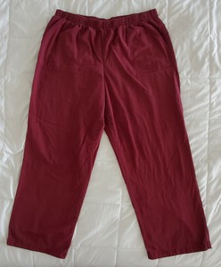 white stag pull on pants