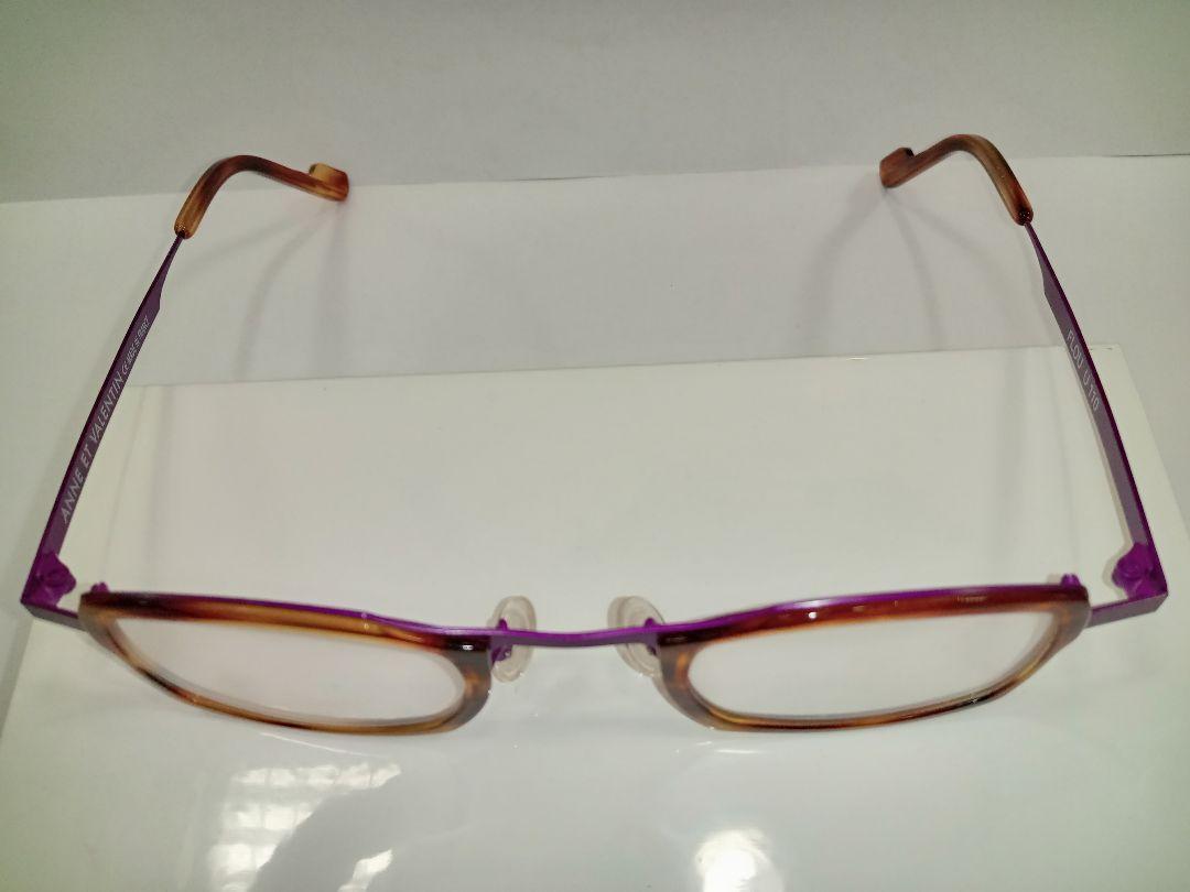 ANNE ET VALENTIN FLOU U110 Eyeglasses 40□24 | eBay ANNE ET VALENTIN FLOU U110 Eyeglasses 40□24 | eBay